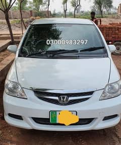 honda city