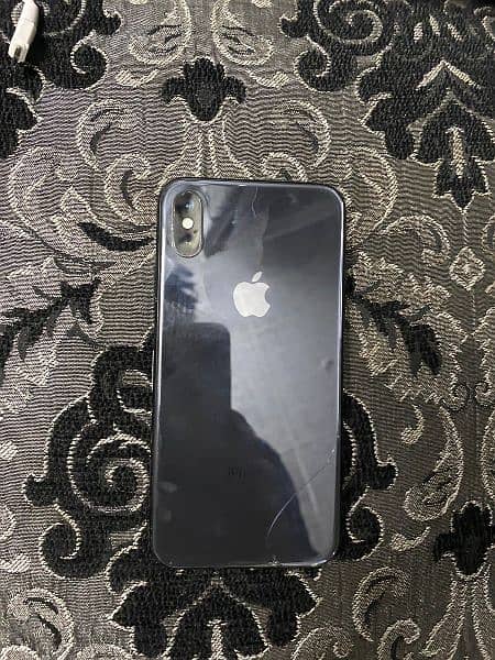 iphone x 64gb bypass for exchange or sale urgent 0