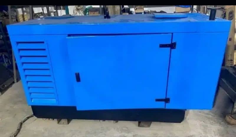 25kva Japnies Generator 0