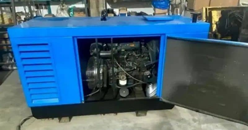 25kva Japnies Generator 2