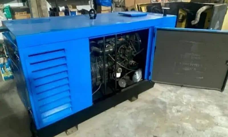 25kva Japnies Generator 3