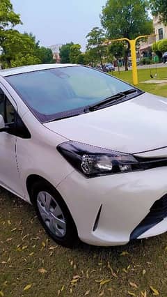 Toyota Vitz 2016