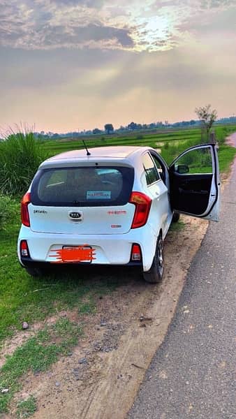 KIA Picanto 2021 2