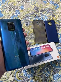 Redmi Note 9s 8/128 GB (Brand New Condition)