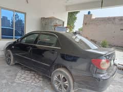 Toyota Corolla XLI 2008 contact 03241540382 Demand 1750000 0