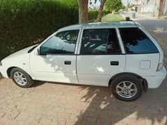 Suzuki Cultus VXR 2016 Limited Edition