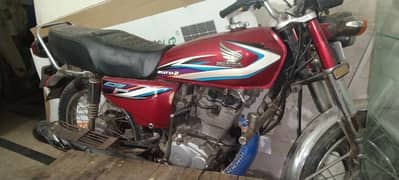 HONDA125 4 SALE