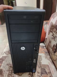 HPZ420 (Urgent Sale)