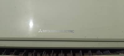 1 Ton Mitsubishi AC - Good Condition