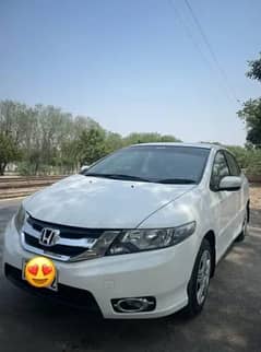 Honda City IVTEC 2021