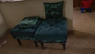 sofa set and centre table