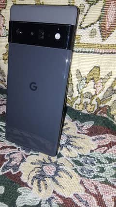 Google pixel 6 PRO NON PTA