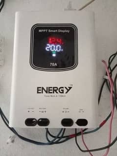 70 amp mppt controler charger