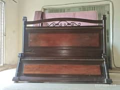 king size bed for sale without mattress