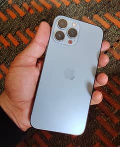 Iphone 13 Pro Max Sierra Blue 256 GB Non PTA FU