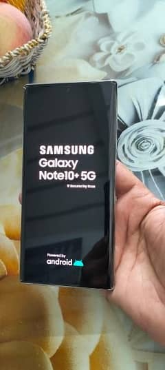 Samsung Note 10 Plus 5G 12GB 512GB