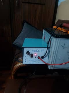 30A Heavy Duty Transformer Battery charger .