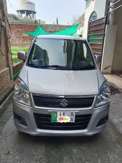 Suzuki Wagon R 2016 VXL Manual Gear