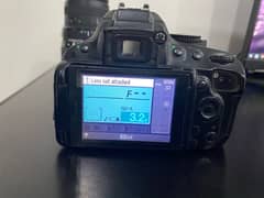 nikon d5100 with 3 lens