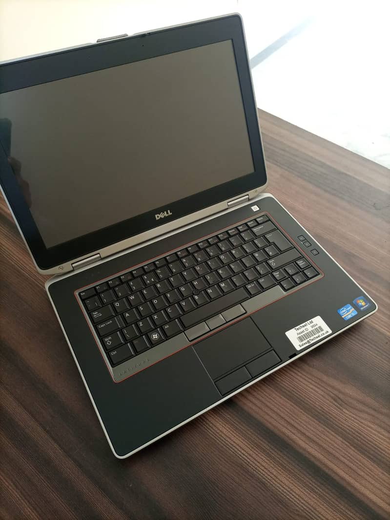 Dell Latitude E6420 Touch Orignal Condtion i5 2nd Gen 4GB RAM 320GB HD 5