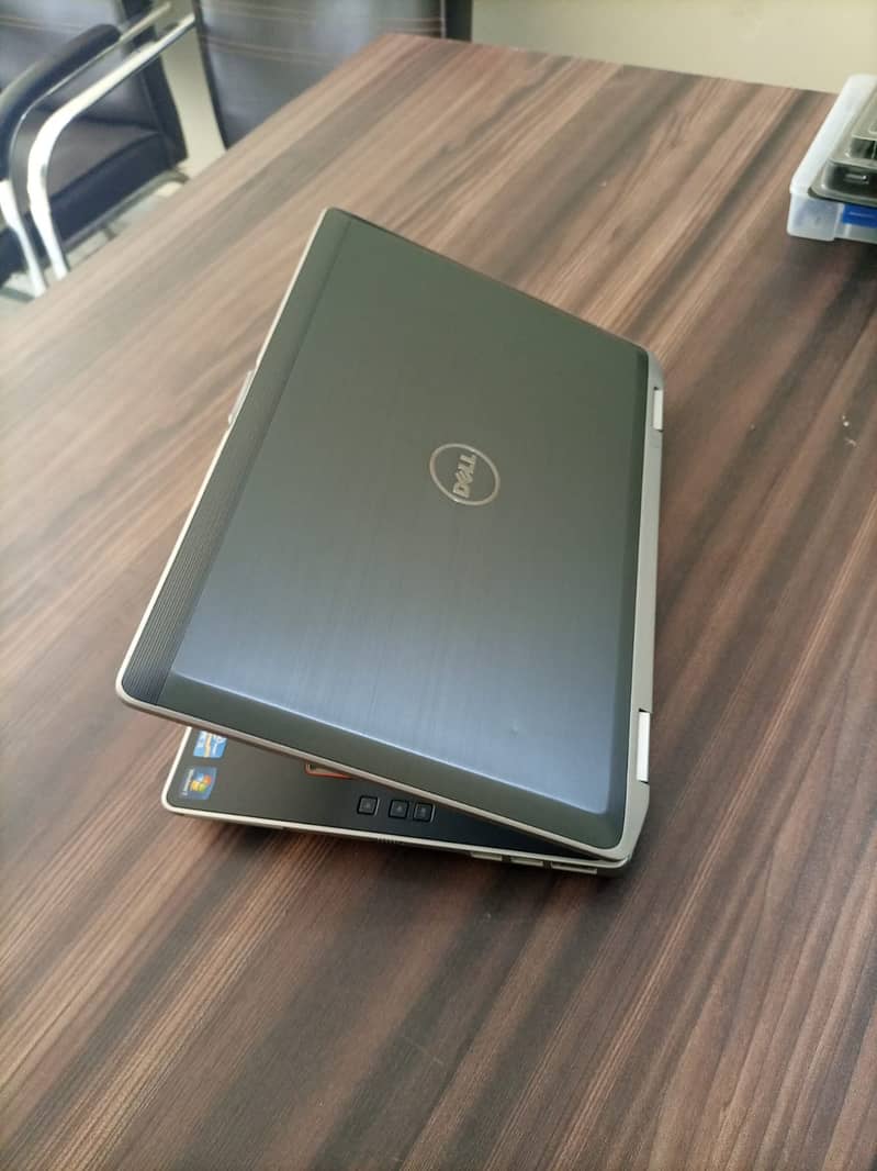 Dell Latitude E6420 Touch Orignal Condtion i5 2nd Gen 4GB RAM 320GB HD 9