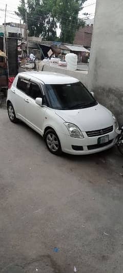 Suzuki Swift DLX ABS 2012 totally original