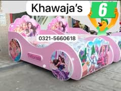 New single bed ( khawaja’s interior Fix price workshop