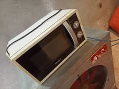 Orient Microwave