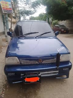 Suzuki Mehran VXR 1997