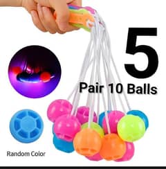 pack of 5 clackers