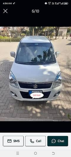 Suzuki Wagon R 2021 bamper 2 bamper janwan hi grenti sy LCD back camra