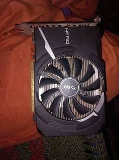 RX 560 graphics card