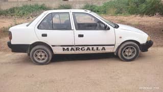 Suzuki Margalla 1994