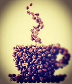 coffee beans