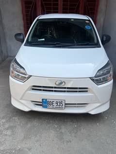 Daihatsu Mira 2019