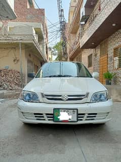 Suzuki Cultus 2017 Limited Edition Total Genuine