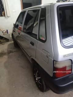 Suzuki Mehran VXR 2006