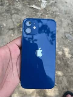i phone 12 non pta both sims non active 128gb water pack 10/10
