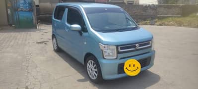 Suzuki Wagon R 2019