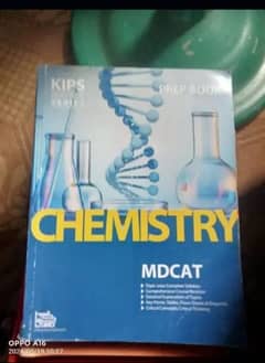 KIPS MDCAT books