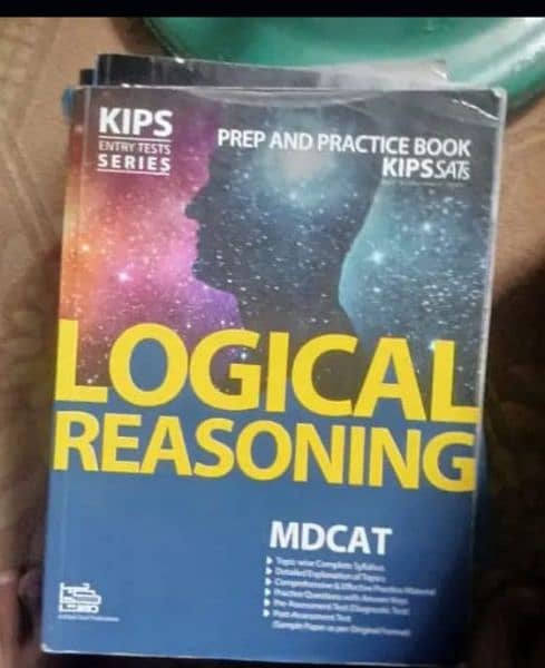 KIPS MDCAT books 9