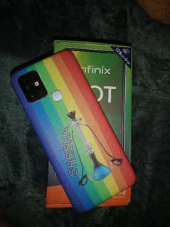 infinix hot 10 ram 6gb rom 128gb