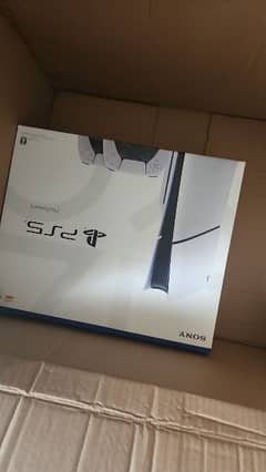 PlayStation 5 slim disc