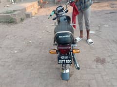 Honda CD 70cc ok condition