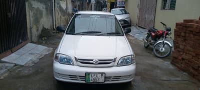 Suzuki Cultus EURO 2 2015 Model Full Chilled Frizer AC Almost Genuan