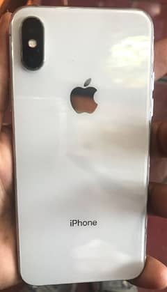 Apple iPhone X 64 GB 03429165620 0