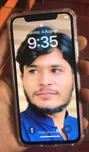 Apple iPhone X 64 GB 03429165620 4