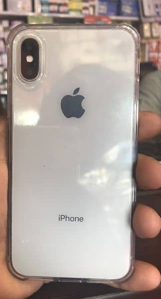 Apple iPhone X 64 GB 03429165620 5