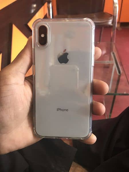 Apple iPhone X 64 GB 03429165620 6