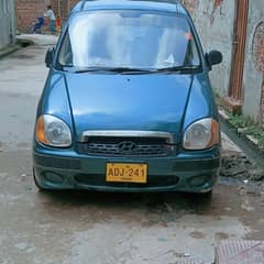 Hyundai Santro 2001